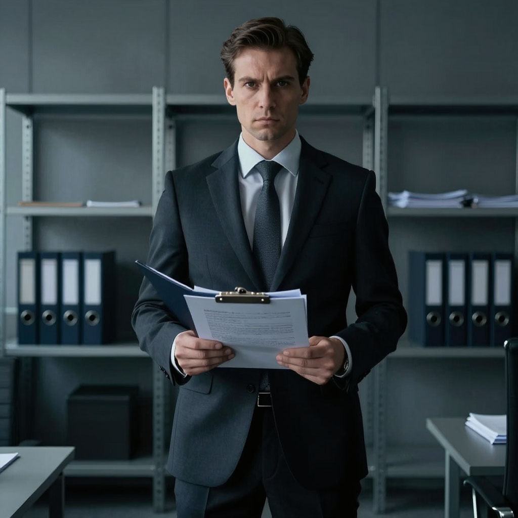 Ответственность и налоговый контроль