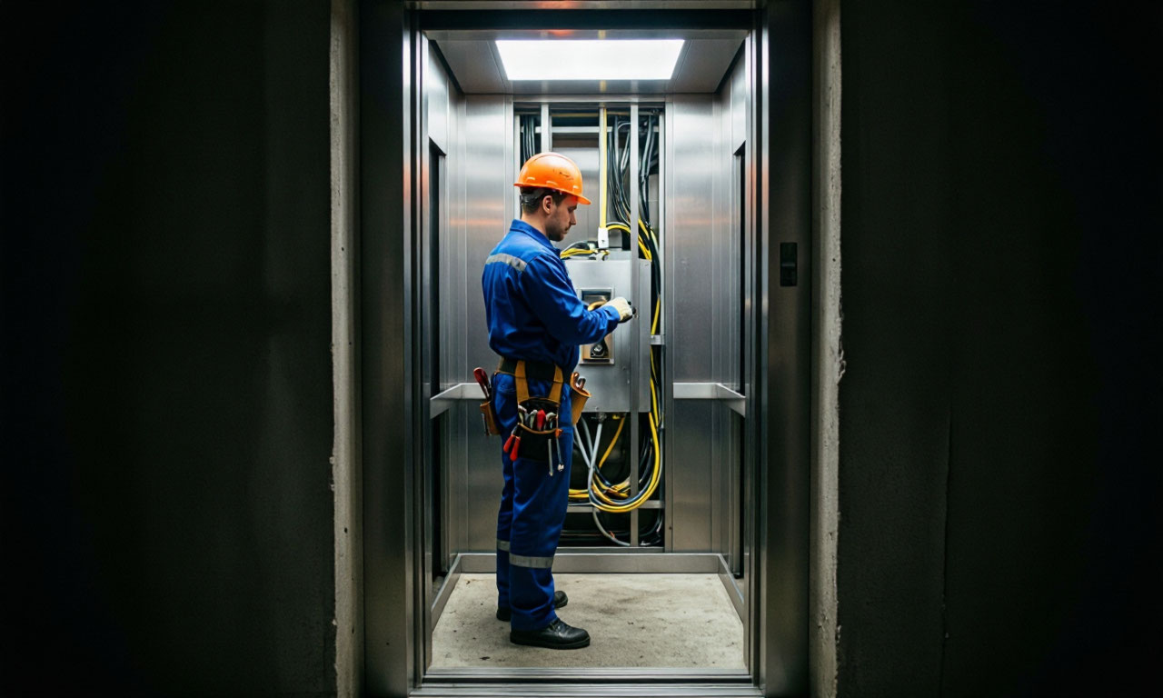 Регламент ТО лифтов: что меняется с 2027 года и кто вправе проводить работы