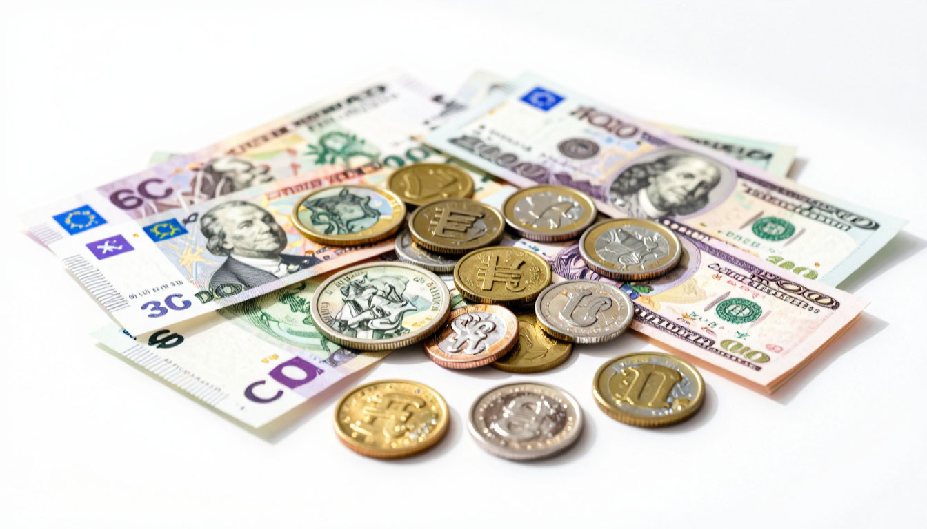 Мультивалютный счет: управление деньгами в EUR, USD и GBP без лишних комиссий